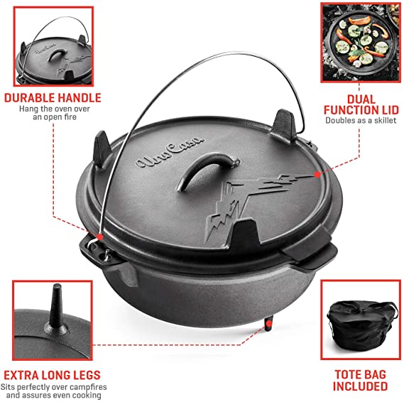 The Best Dutch Ovens for Sourdough Bread — TheFifty9