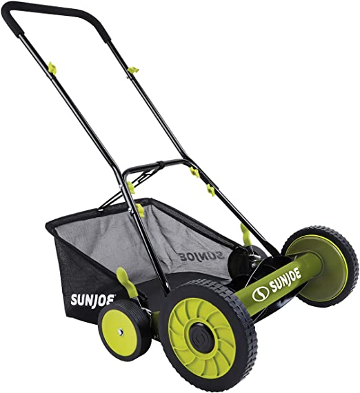 The Best Manual Lawn Mowers — TheFifty9